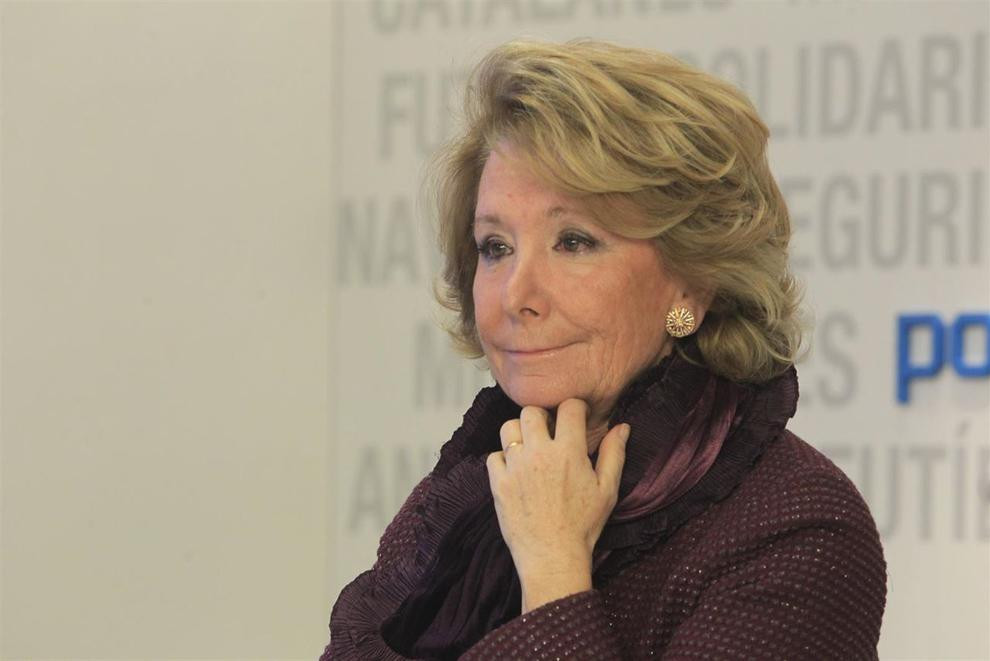 Esperanza Aguirre