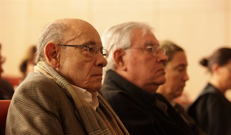 ​La junta de tratamiento propone el segundo grado para Félix Millet y Jordi Montull tras menos de dos meses en prisión