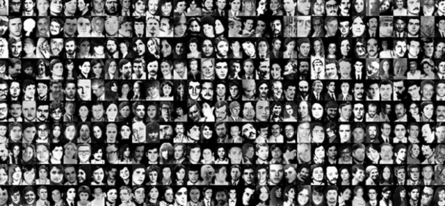 Desaparecidos 1