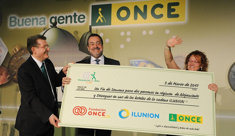 Once premios