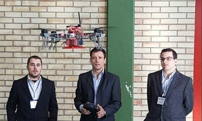 Dronantiminas