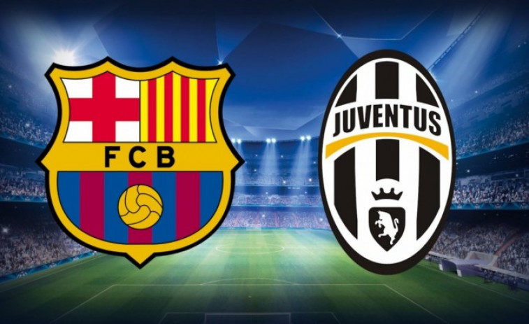 El FC Barcelona se enfrentará a la Juventus en cuartos de final