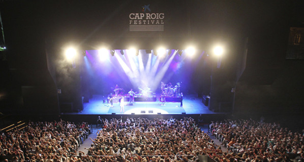 ​Cap Roig contará con Anastacia, Ben Harper, Norah Jones, Andrea Bocelli y Wilco