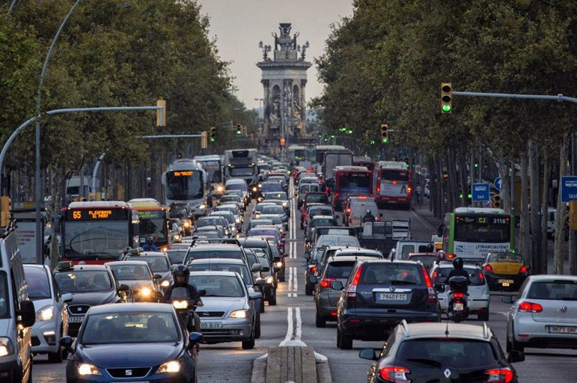 Coches Barcelona
