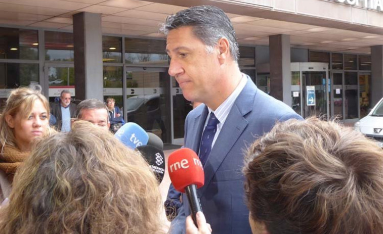 García Albiol confía en que la Selección Española juegue en Catalunya