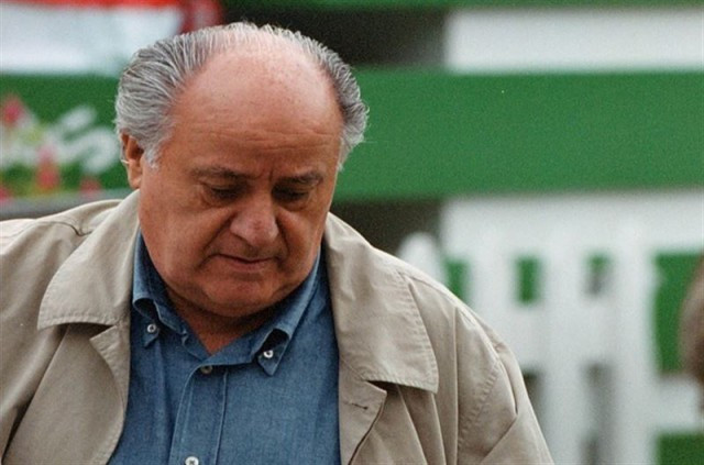 Amancio Ortega se cae del podio de los más ricos del mundo