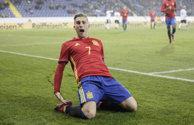 Deulofeu no piensa en Bara