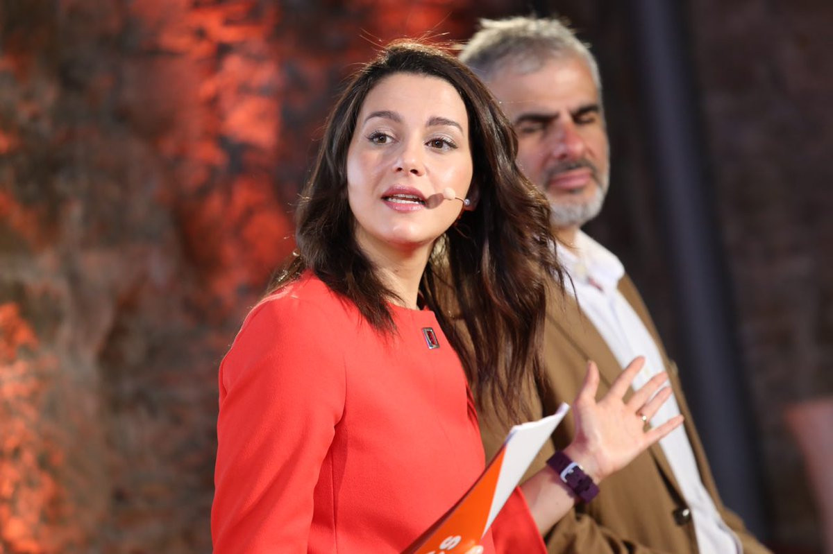Ines arrimadas 1