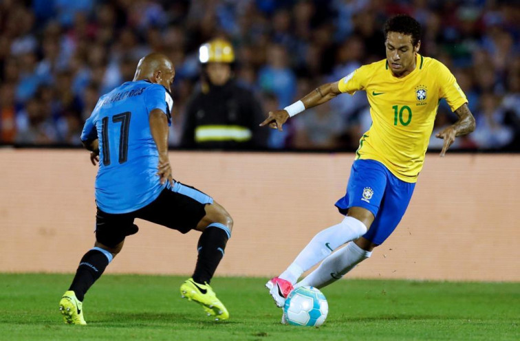 Neymar cree que Brasil es la mejor selección del mundo