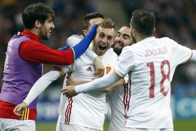 'Deulo' está deseando volver con La Roja