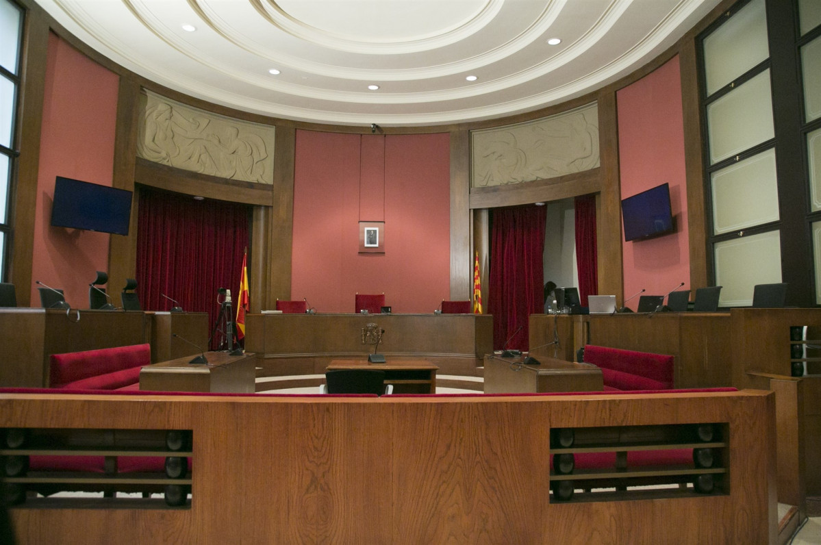 TribunalsuperiordejusticiadeCatalunya
