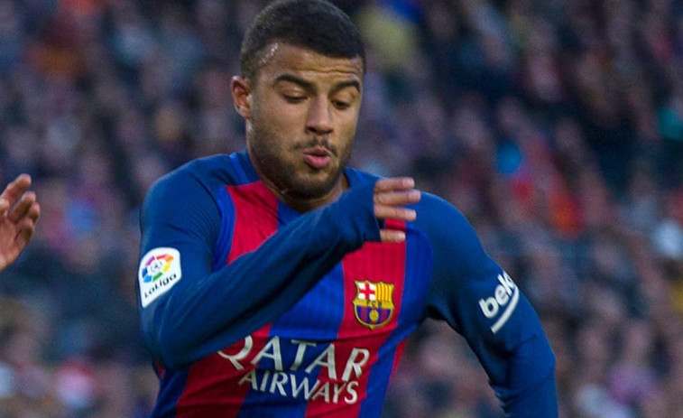 Se podría complicar la lesión de Rafinha