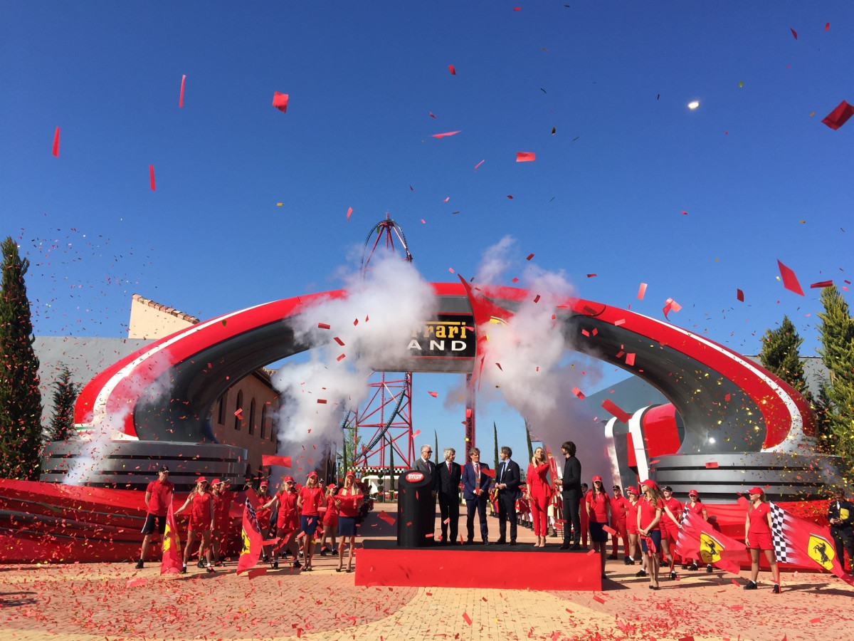FerrariLand