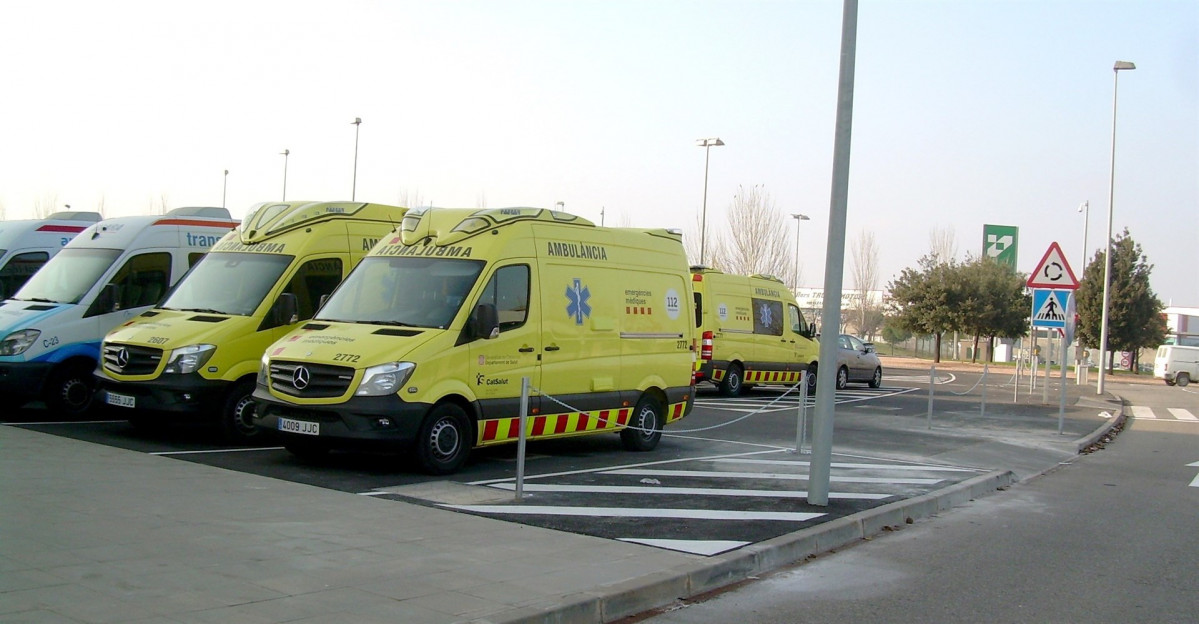 Ambulancia 3