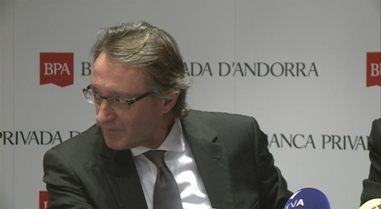 La jueza acusa a Higini Cierco por los papeles dados a la fiscalía española
