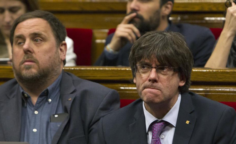 ERC ganaría las elecciones a costa del PDeCAT pero mantendrían la mayoría con la CUP