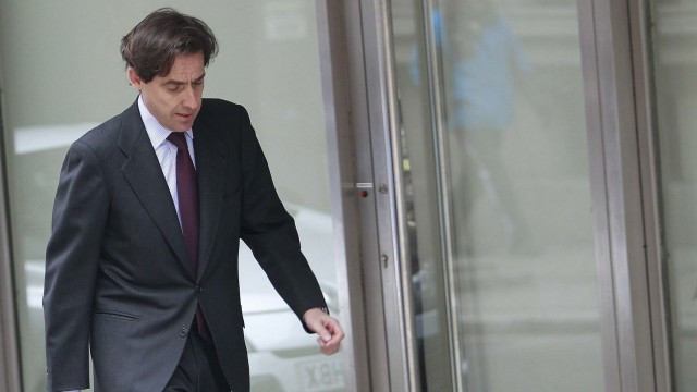 Anticorrupción pide prisión bajo fianza de un millón de euros para López Madrid