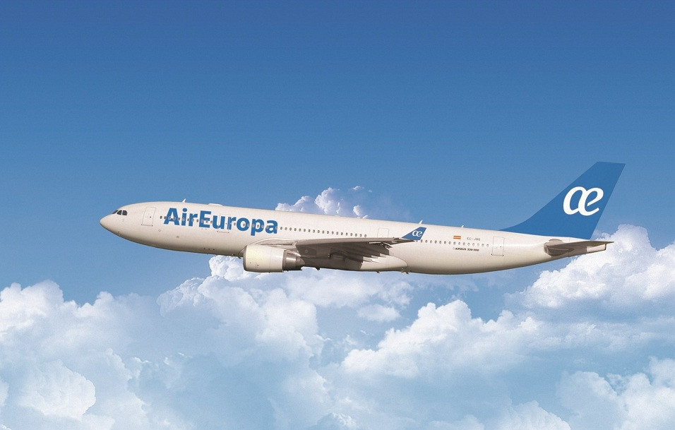 UnaviondeAirEuropa