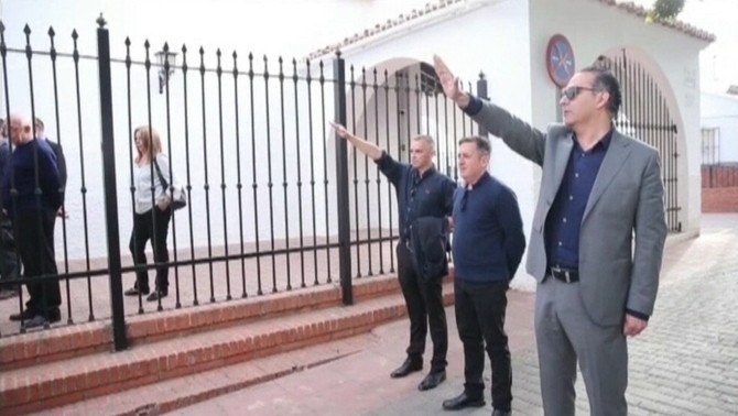Falangistas 1