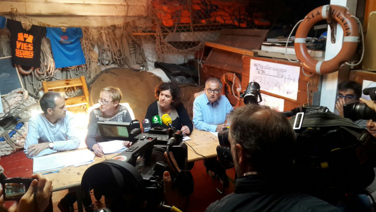 Stop Mare Mortum denuncia a España por no acoger a los 19.000 refugiados que se comprometió