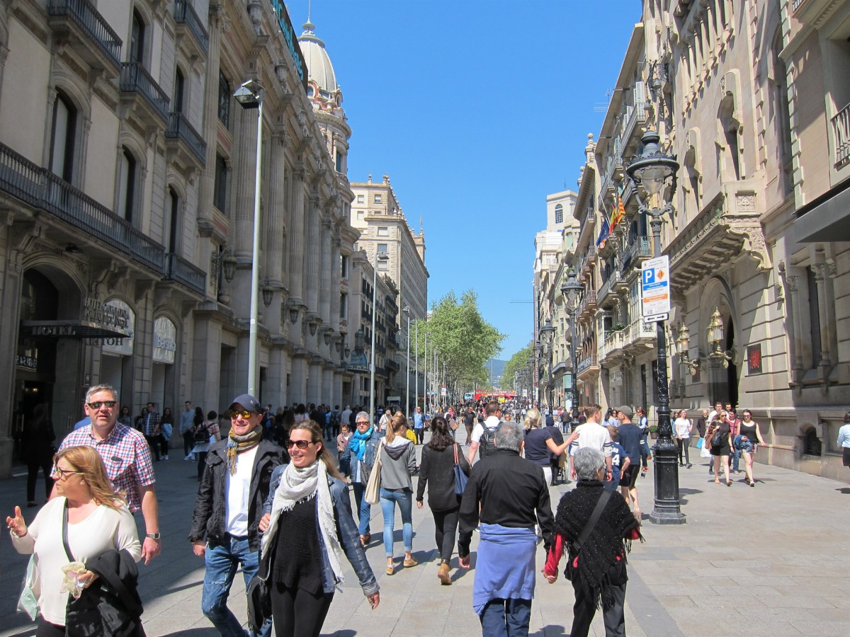 Gentrificacionbarcelonacentrocompras