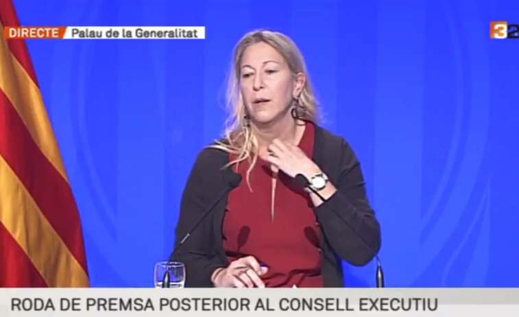 Catalunyapress pregunta al Govern, que elude valorar las palabras de Lluís Llach