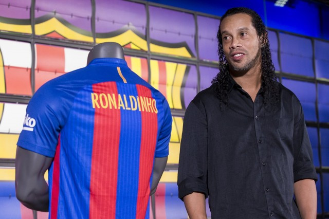 Ronaldinho 2 1