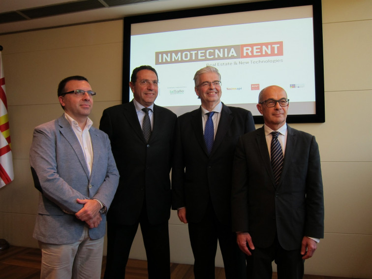Inmotecnia Rent, el primer salón en España que une al sector inmobiliario y las TIC