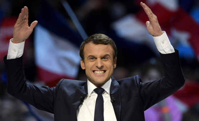 Tranquilidad en Francia: Macron gana la segunda vuelta con el 58,2% frente al 41,8% de Le Pen