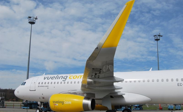 Vueling quiere acogerse a la tormenta para evitar pagar indemnizaciones por la huelga
