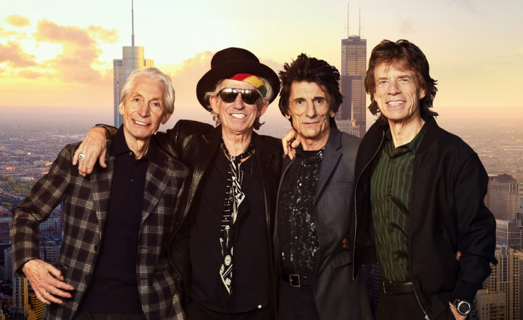 Colas y colapsos al comprar las entradas de los Rolling Stones