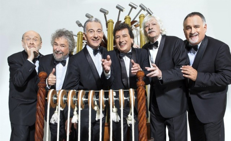 Les Luthiers, Premio Princesa de Asturias de Comunicación y Humanidades 2017