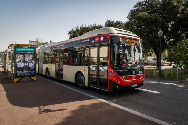 autobus tmb