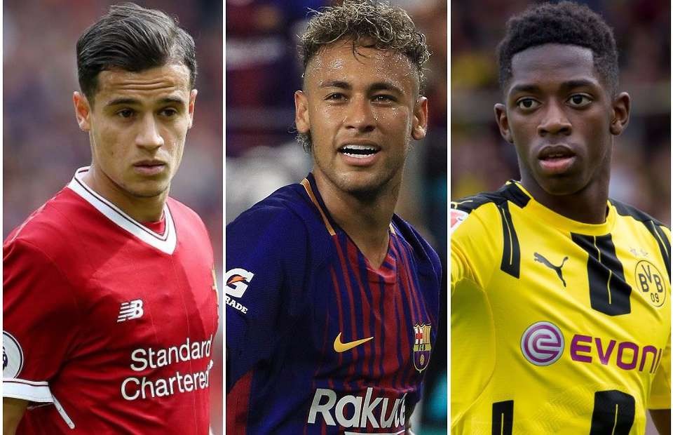 Dembele neymar