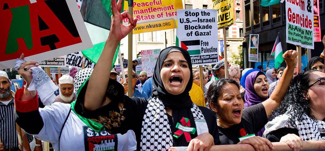 Palestina UN