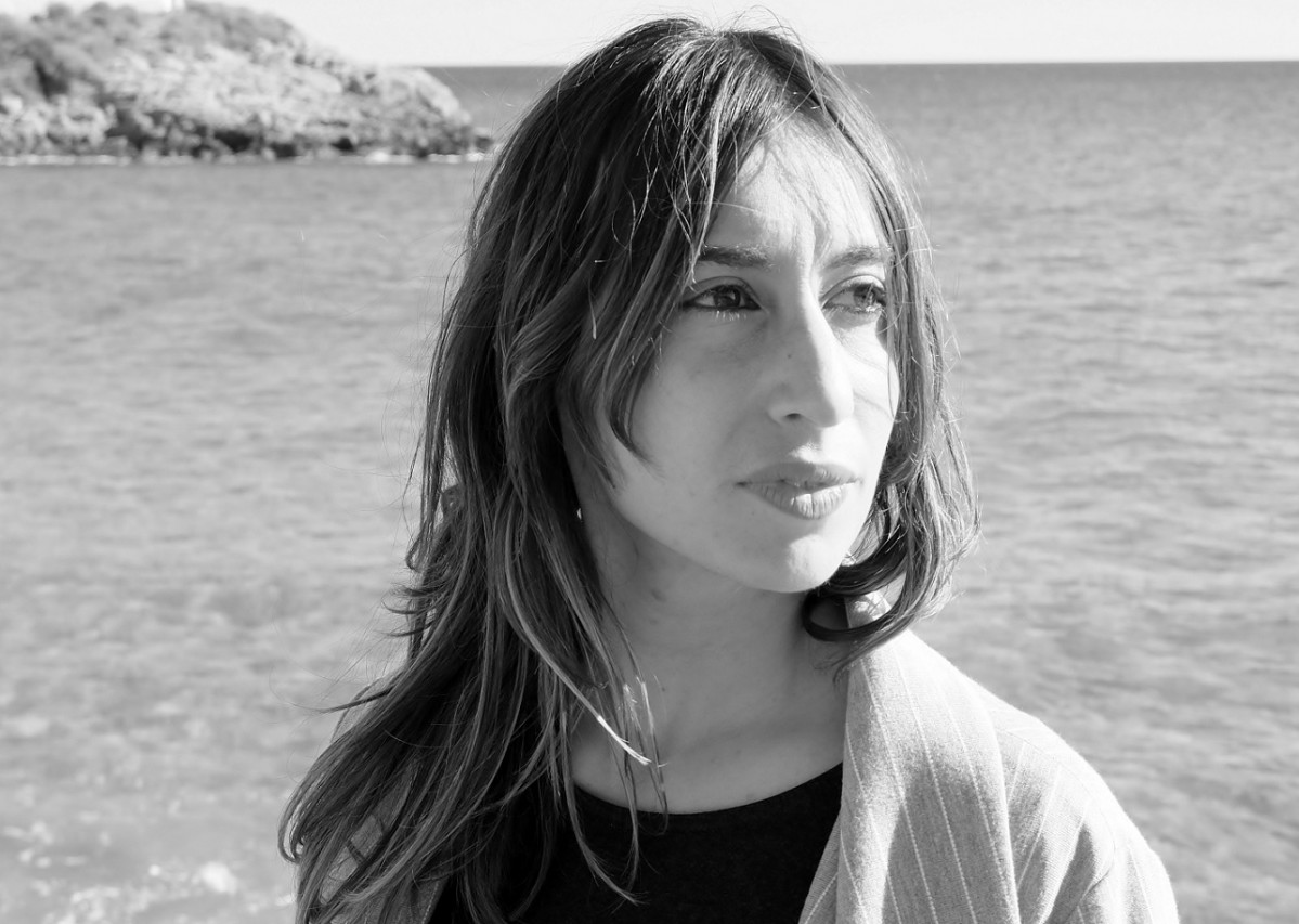 Laura Casas Fotografía de Adriu00e1n Muu00f1oz