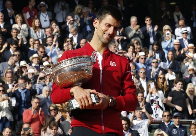 Djokovic 1 1 1