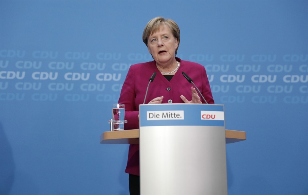 Merkel paralizado venta armas arabia saudu00ed