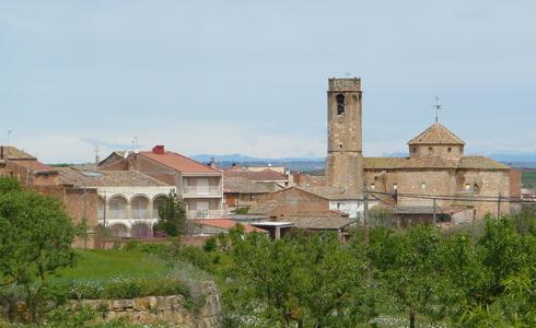 Alcanó (Lleida) retira el nombre del Rey de una de sus calles