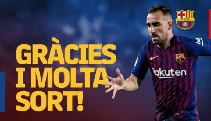 Paco Alcácer baru00e7a
