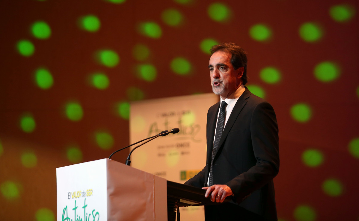Enrique botín once