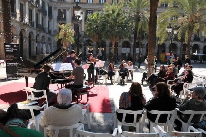 Concurso maria canales