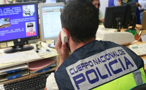 Policia brigada delitos tecnologicos
