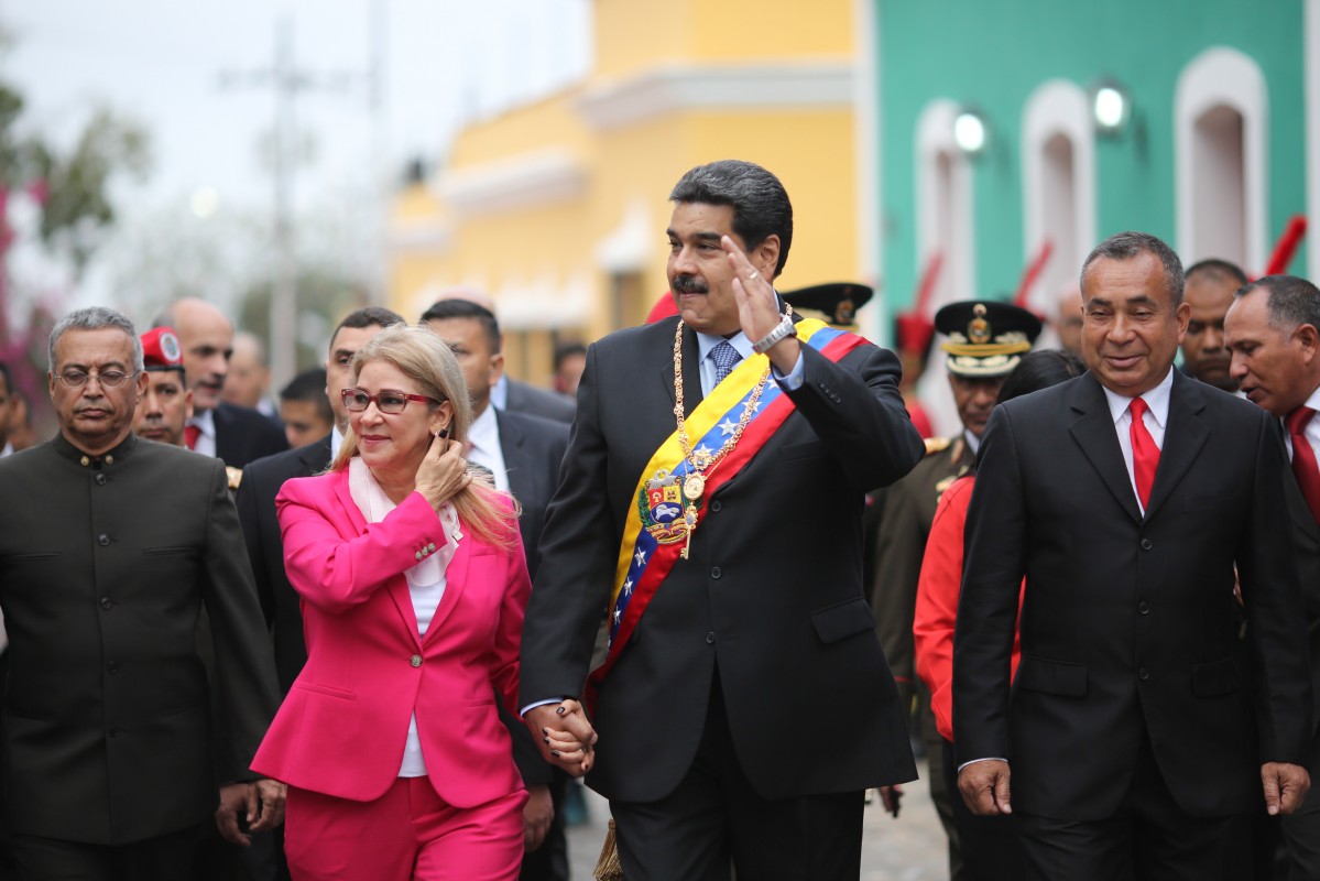 Maduro embajador alemu00e1n