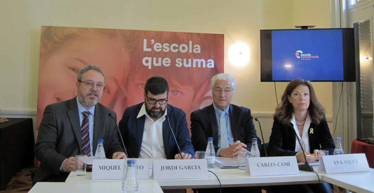 Escuelas cristianas abusos sexuales