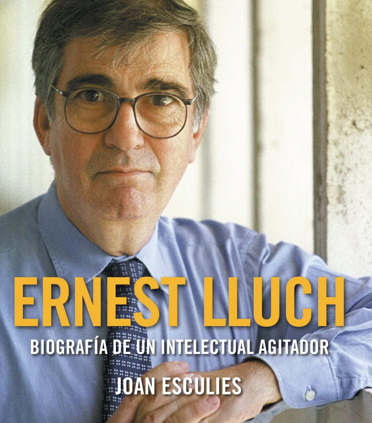 Portada libro ernest lluch
