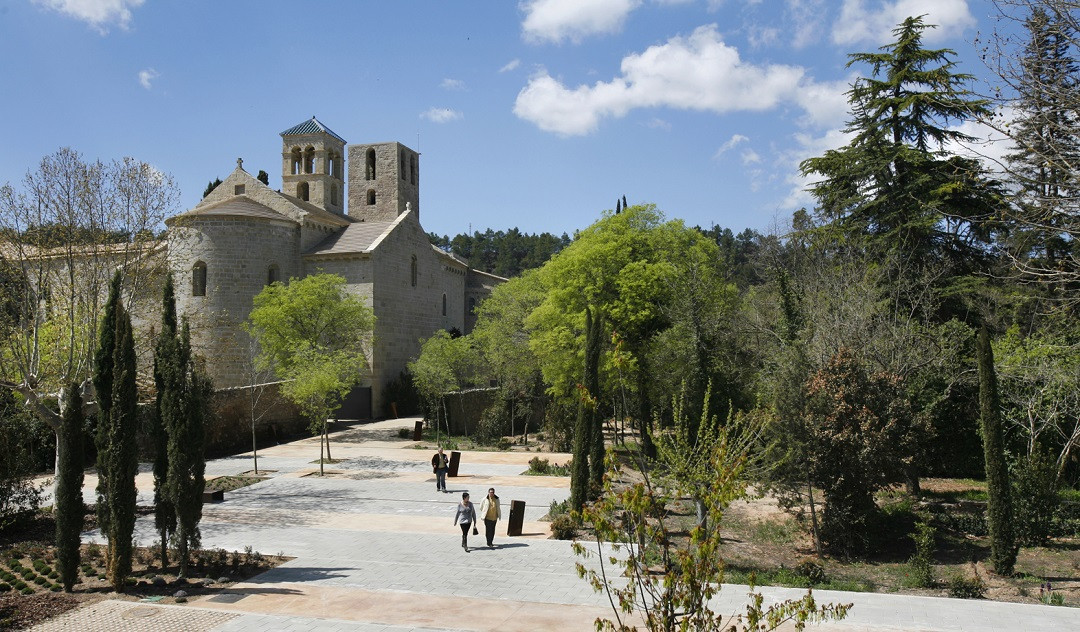 5 Monasterio de Sant Benet de Bages Marc Vila
