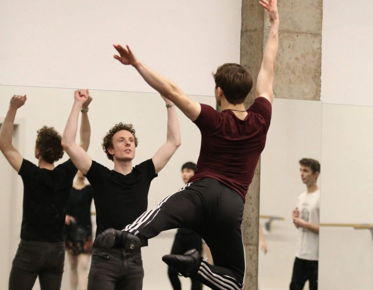 Ballet de cataluña imágnes