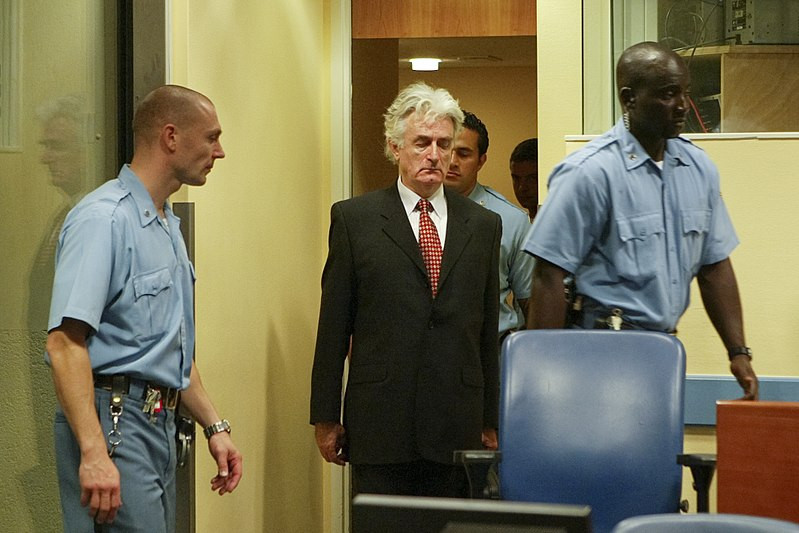 Karadzic Juicio
