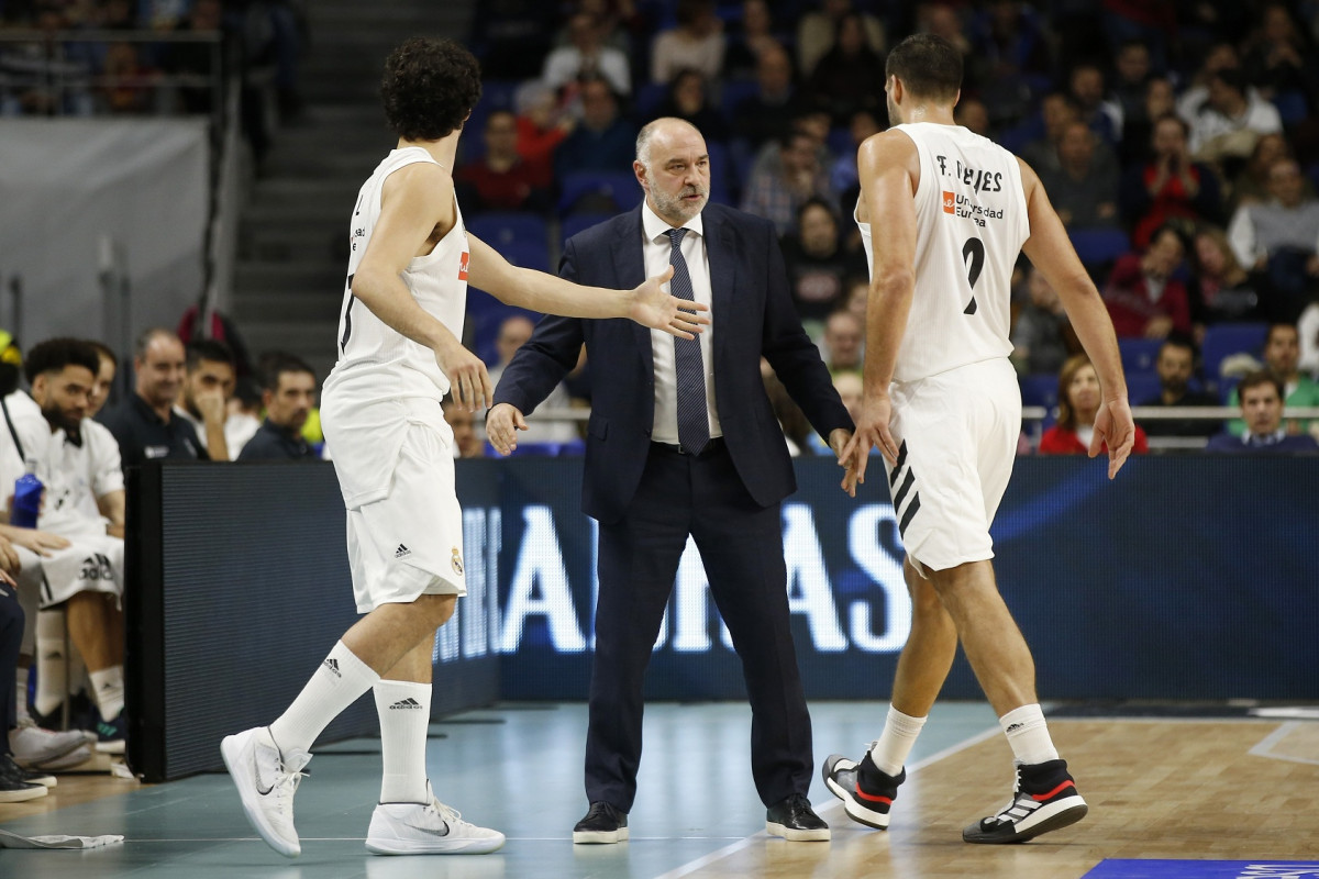 Real madrid euroligaimagen